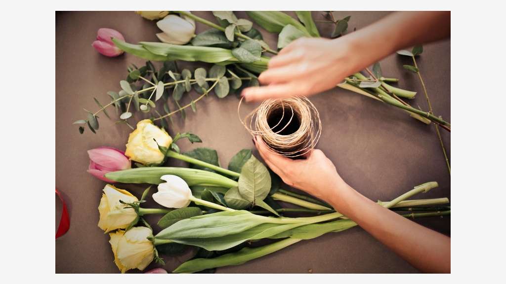 Vente FDC fleuriste emplacement N°1 à Ventabren