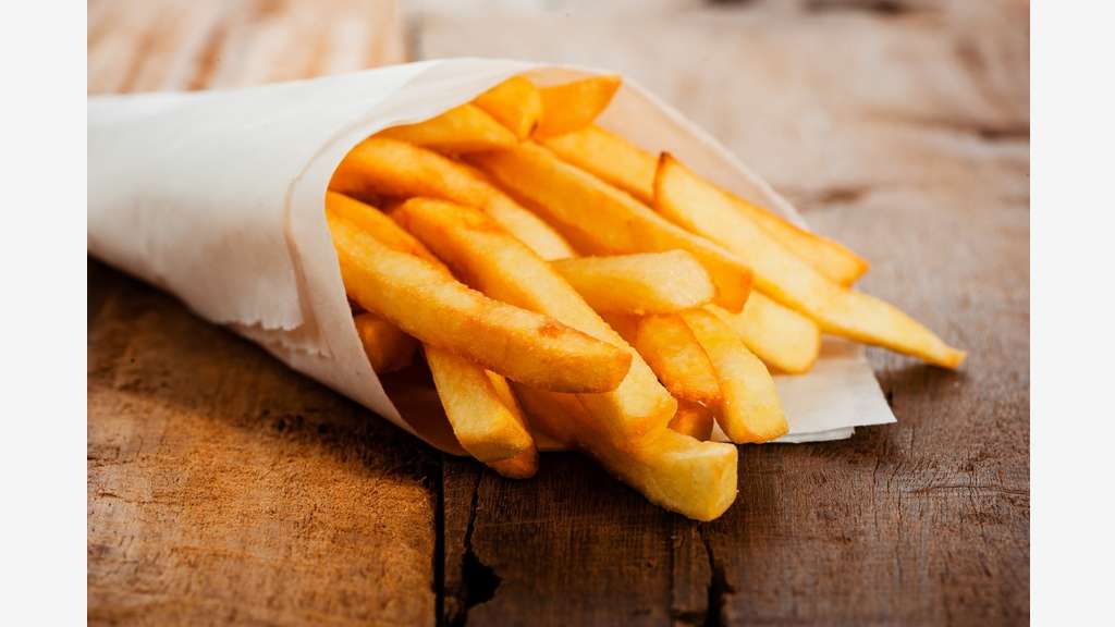 A céder friterie bien équipée sur le Calaisis