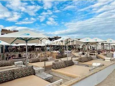 Vente Plage Privée avec restaurant à Agde