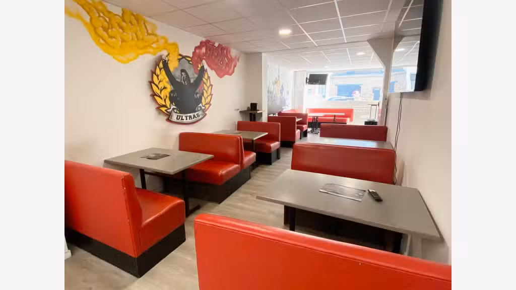 A vendre magnifique pizzeria à Béthune centre