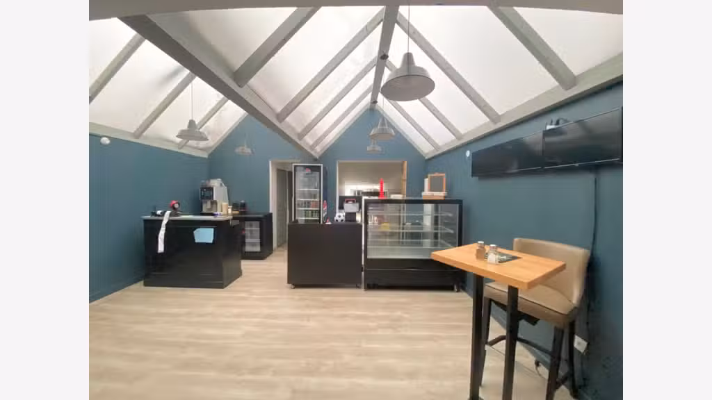 A vendre magnifique pizzeria à Béthune centre
