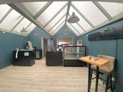 A vendre magnifique pizzeria à Béthune centre