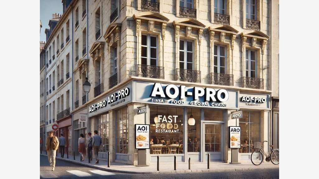 A vendre restaurant 110m² à Bordeaux Le Bouscat