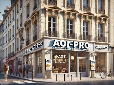 A vendre restaurant 110m² à Bordeaux Le Bouscat
