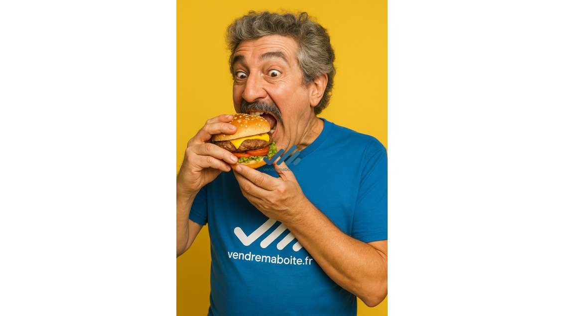 Restaurant rentable à vendre au centre de Caen