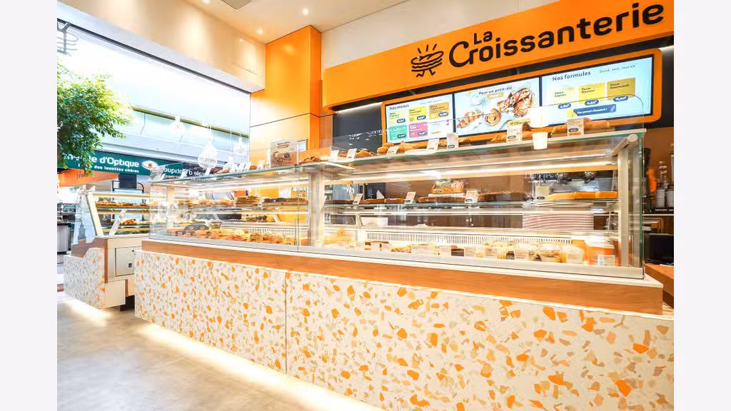 Cession FDC Corbeil-Essonnes La Croissanterie