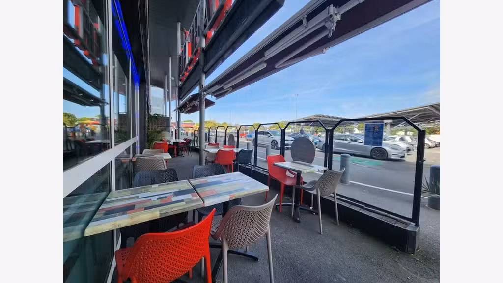 A vendre restaurant cafétéria à Dolus d'Oléron