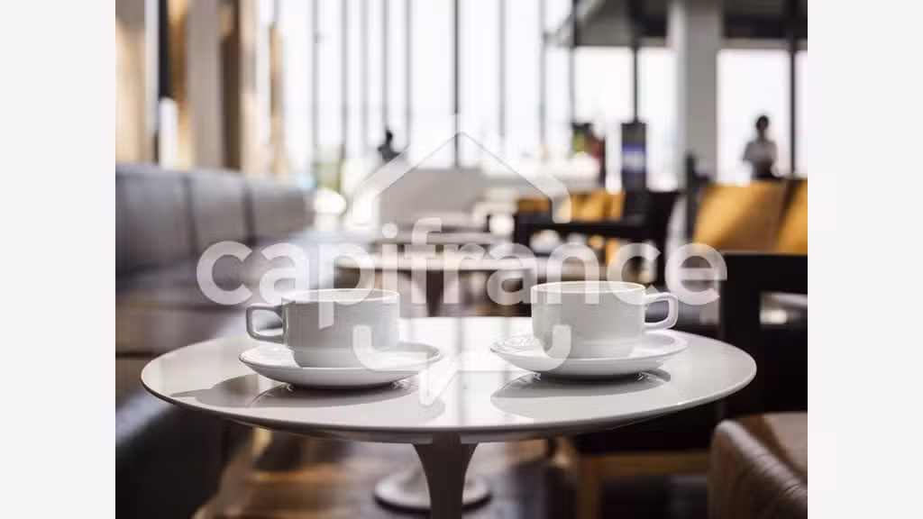A vendre restaurant cafétéria à Dolus d'Oléron