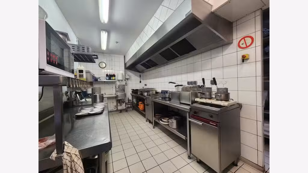 A vendre restaurant cafétéria à Dolus d'Oléron