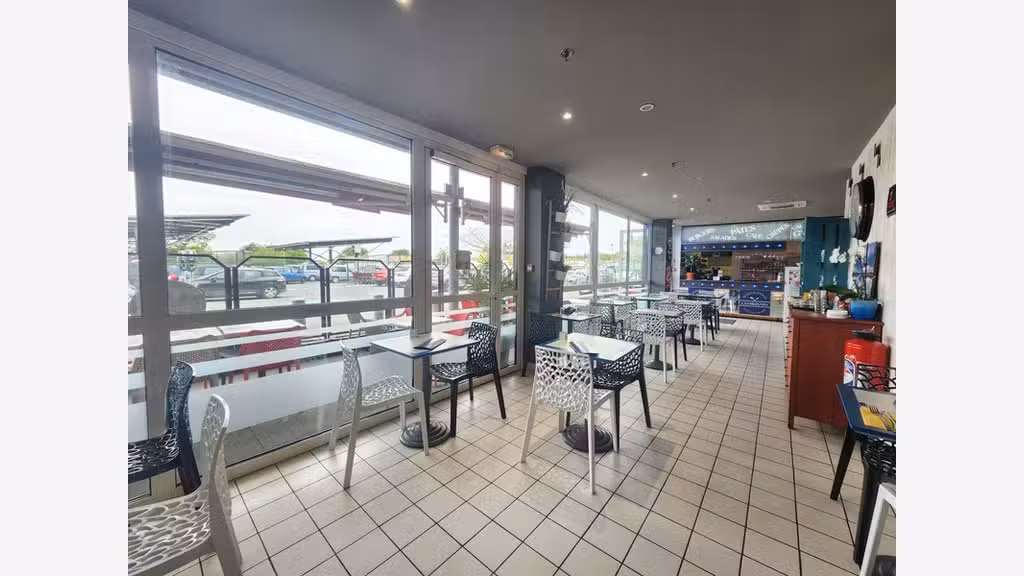 A vendre restaurant cafétéria à Dolus d'Oléron