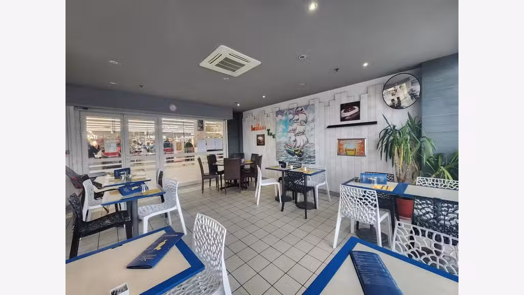 A vendre restaurant cafétéria à Dolus d'Oléron