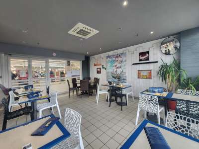 A vendre restaurant cafétéria à Dolus d'Oléron