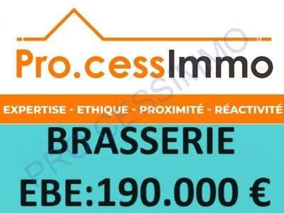 Vente Bar - Brasserie - Tabac dans le Gard