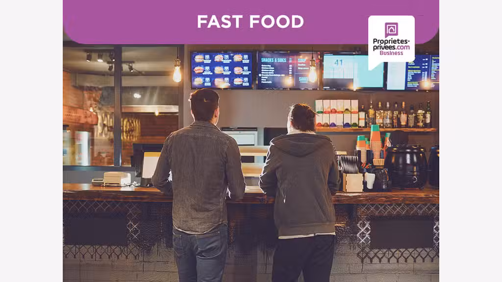 Vente restaurant sandwicherie à Ivry sur Seine