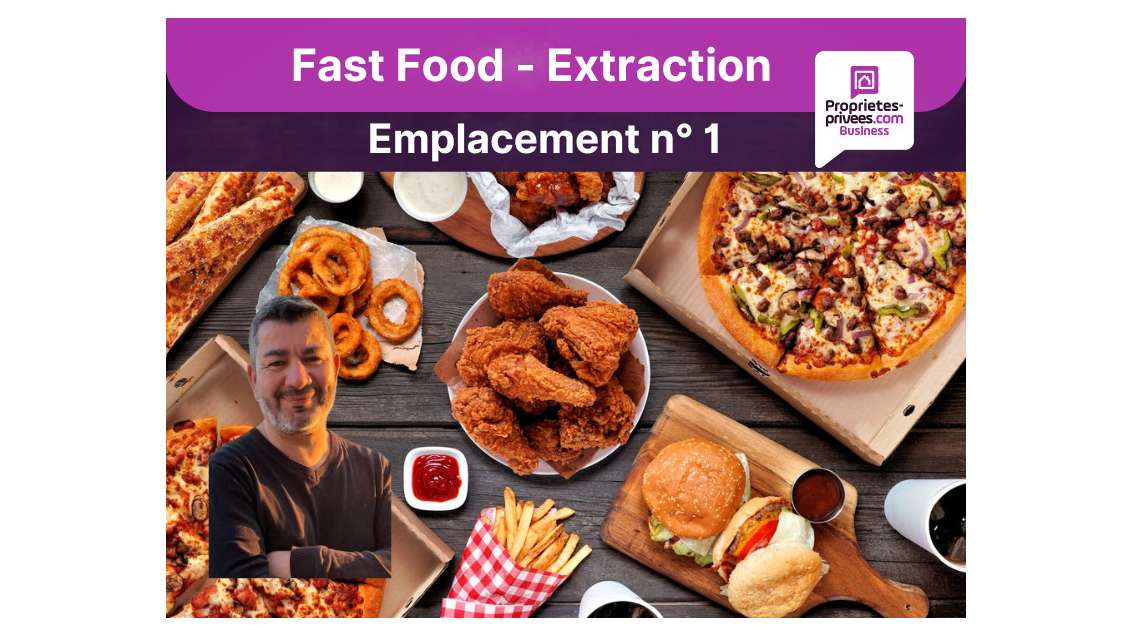 Vente restaurant sandwicherie à Ivry sur Seine