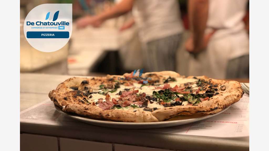 Vente pizzeria pâtes fraiches à emporter à la Crau