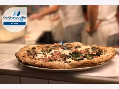 Vente pizzeria pâtes fraiches à emporter à la Crau