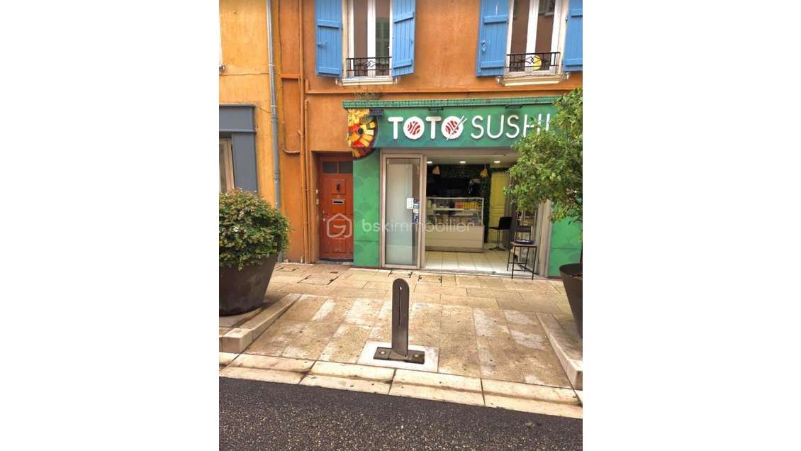 Vente restauration rapide à la Valette du Var