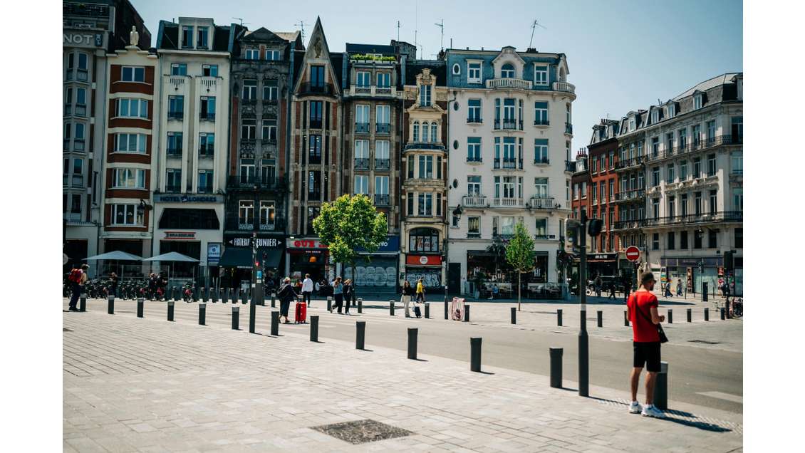 Création master-franchise - local Lille Flandres