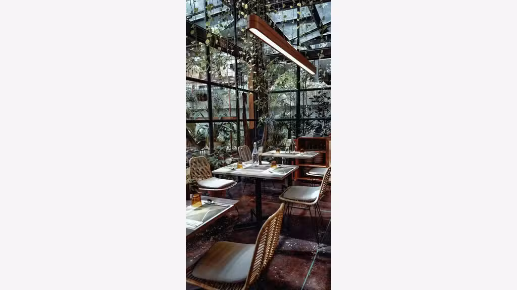 AV restaurant à thème au  coeur de Montpellier