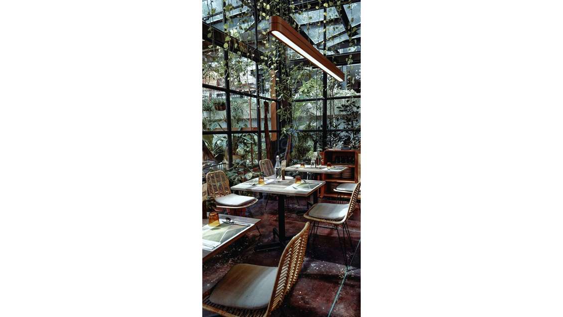 AV restaurant à thème au  coeur de Montpellier