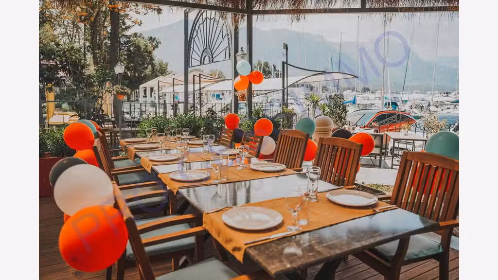 AV restaurant à thème au  coeur de Montpellier