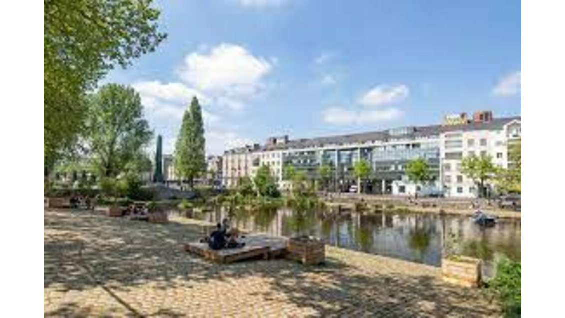 Vente restaurant licence IV Île de Nantes