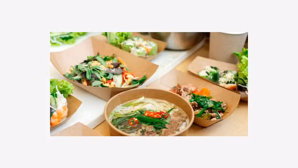 Vente resto street food emplacement N°1 à Nantes
