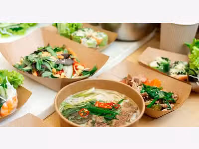 Vente resto street food emplacement N°1 à Nantes