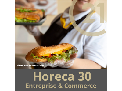 Vente Restauration rapide à Nîmes