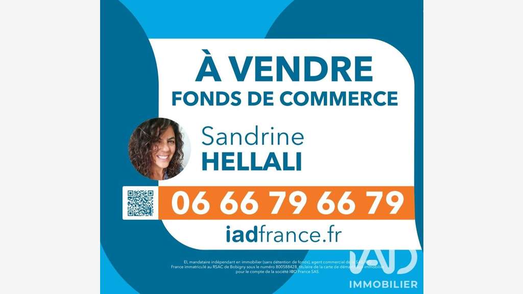 Vente restauration rapide à Ozoir-la-Ferrière