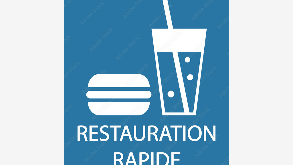 AV restauration rapide top emplacement à Paris 6