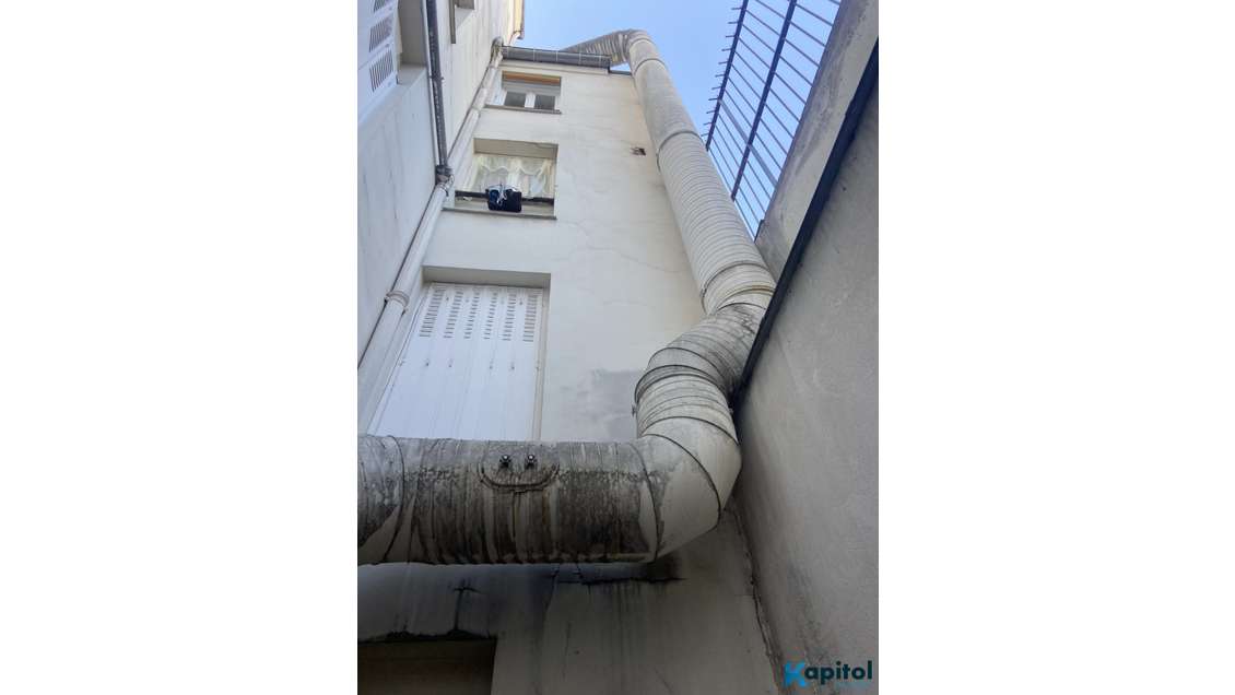 Vente Restauration rapide à Paris 11e CA 260K€