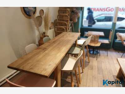Vente restauration rapide Paris 10 Bonne Nouvelle