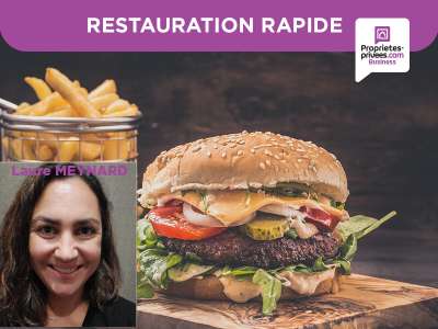 Vente Restauration rapide à Saint-Brieuc