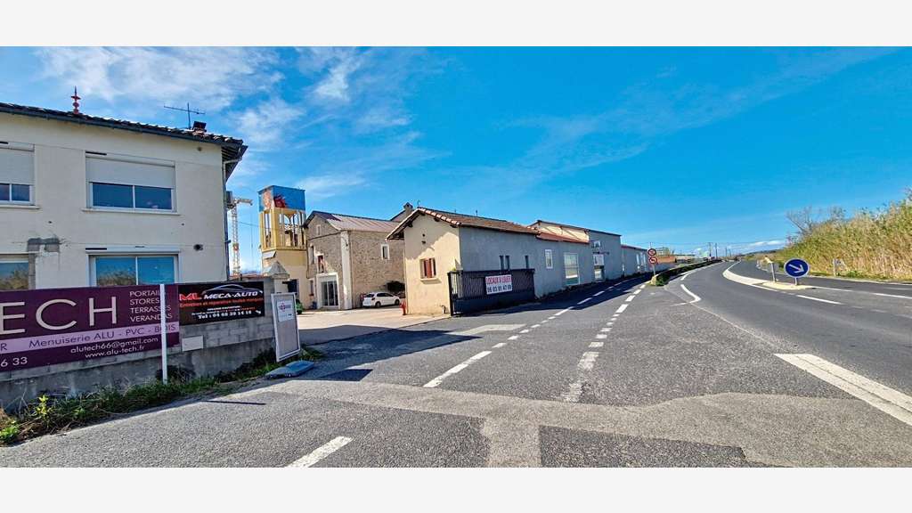 Vente restauration rapide à St-Génis-des-Fontaines