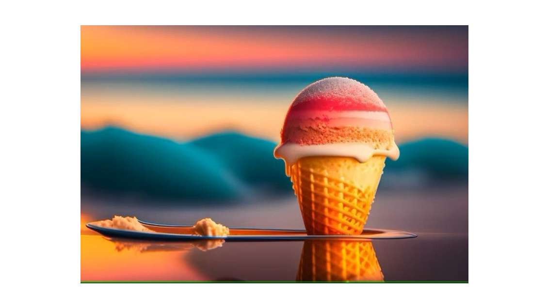 FDC crêpes glaces à vendre à Saint Laurent du Var