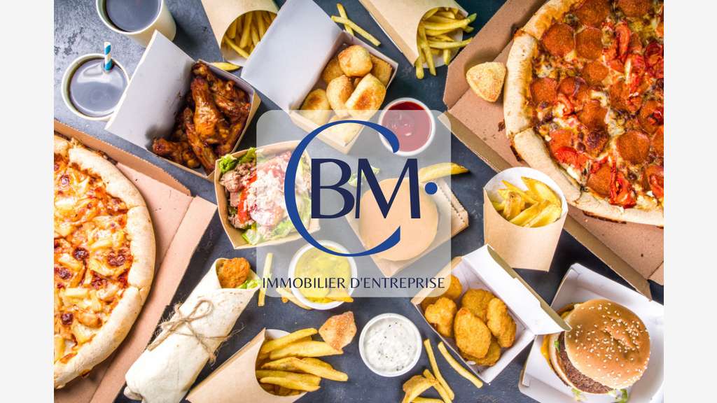 Vente restauration rapide à Toulouse St Cyprien