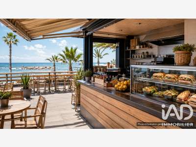 Vente restauration rapide au Cap d’Agde 