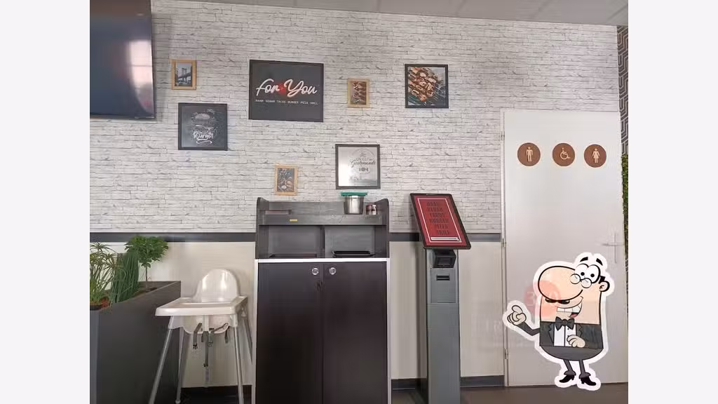 Cession restaurant rapide empl stratégique à Agen