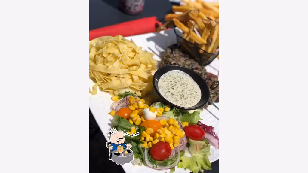 Cession restaurant rapide empl stratégique à Agen
