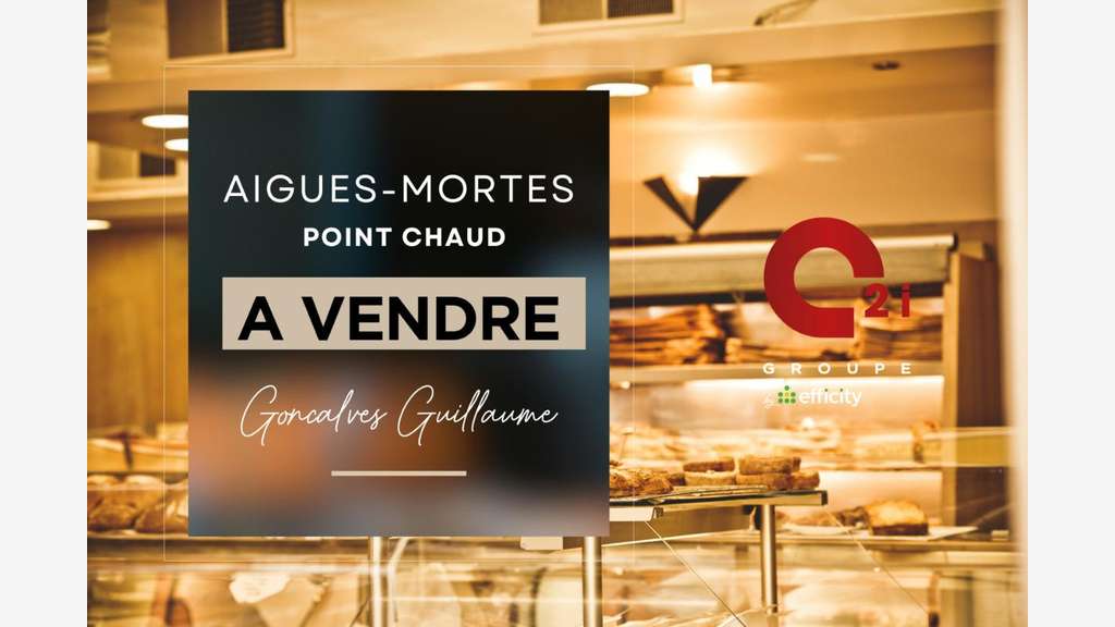 Vente restauration rapide à Aigues Mortes