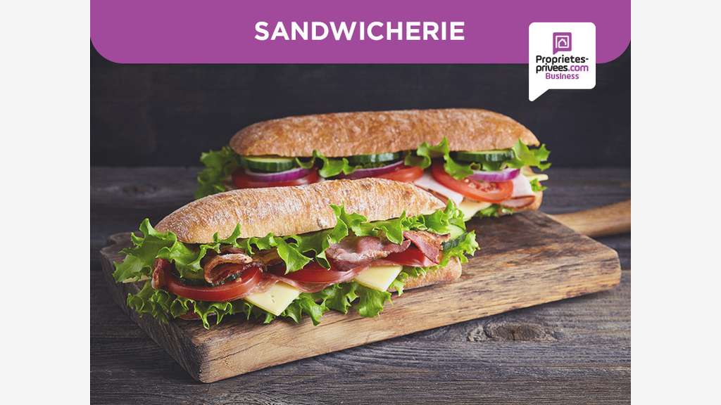 Reprise corner snacking pain gâteaux Nord Annecy