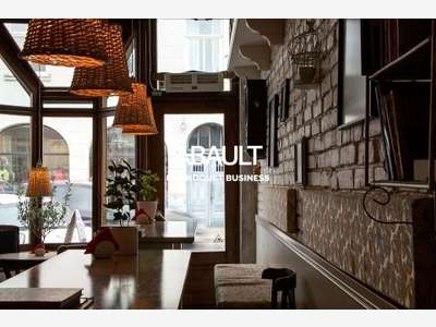 FDC restauration à vendre à Bordeaux 