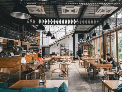 Restauration rapide à vendre en ccial à Bordeaux