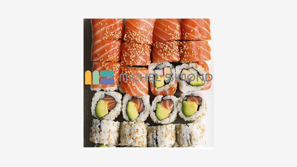 AV restaurant sushi à Aix-en-Provence empl N°1