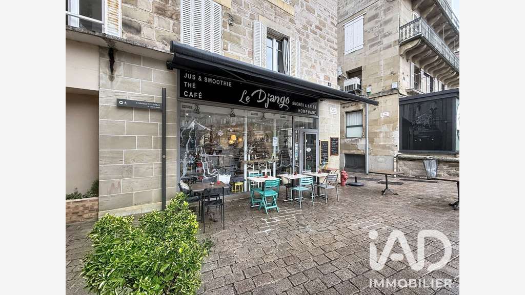 Restauration rapide à Brive