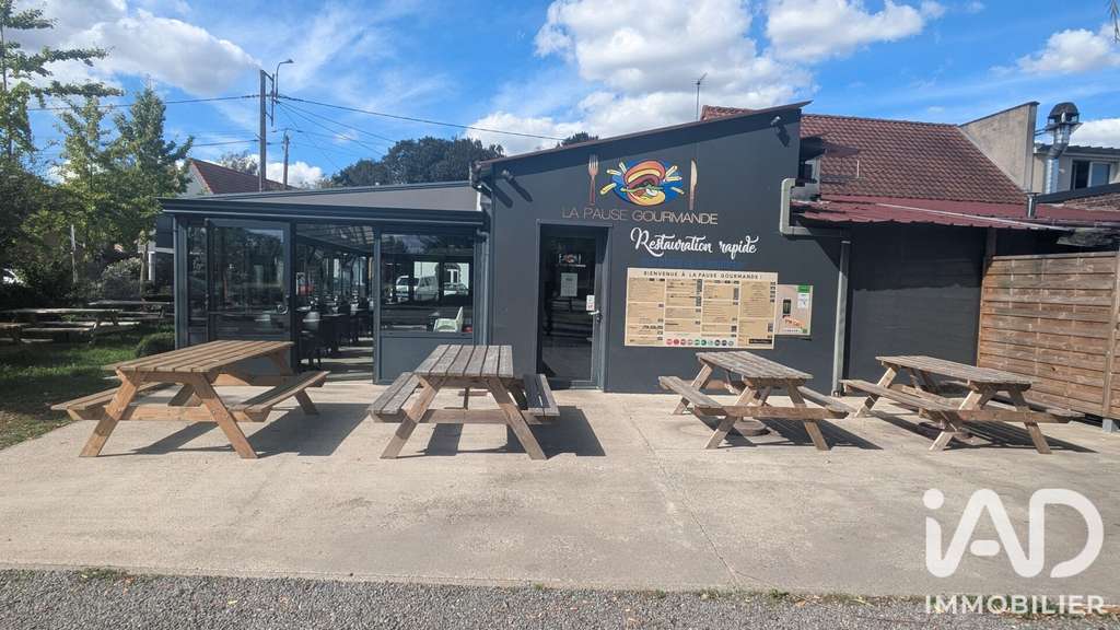 Vente Restauration rapide à Bruay-la-Buissière