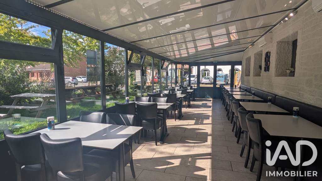 Vente Restauration rapide à Bruay-la-Buissière