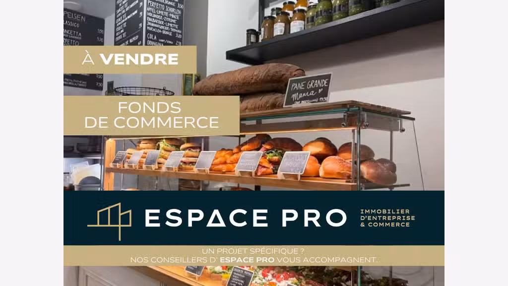 FDC restauration et snack à vendre proche Caen